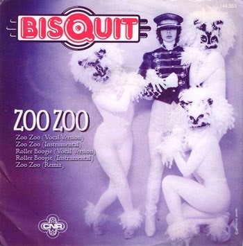 Bisquit - Zoo Zoo - (Синдикат смерти) CD2 1981