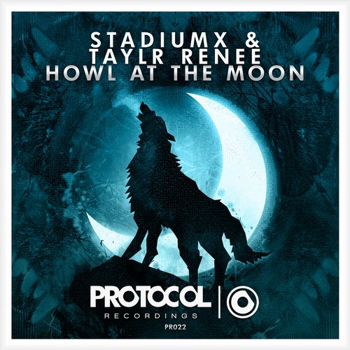 Howl At The Moon (Trance) (Группа bassmaster) - Stadiumx feat. Renee