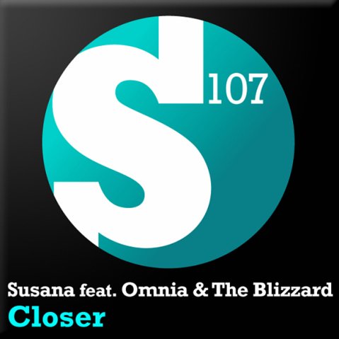 Closer (Radio Mix) - Susana feat Omnia & The Blizzard